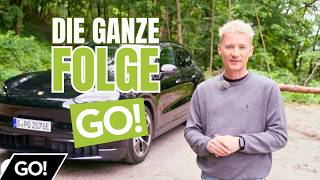 GANZE FOLGE 14: Elektroautos, Premieren und Überraschungen!