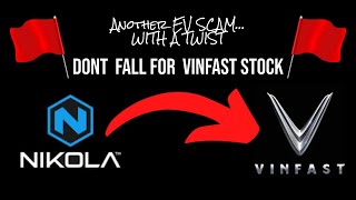 This EV Stock is a SCAM!!! AVOID Vinfast Stock $VFS