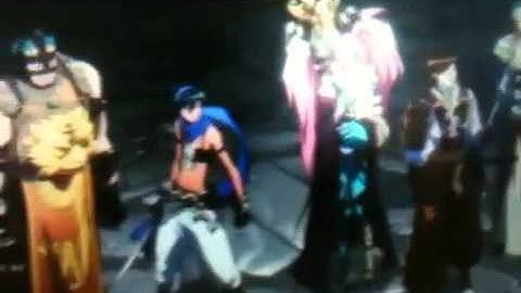 Code of princess intro