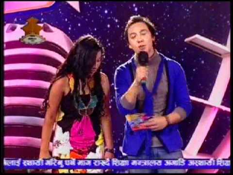 Pal pal roye jindagima(Anju Pant's song) पल पल रोए जिन्दगिमा ।अन्जु पन्त। सिङ्गिङ्ग स्टार कम्पिटिसन।