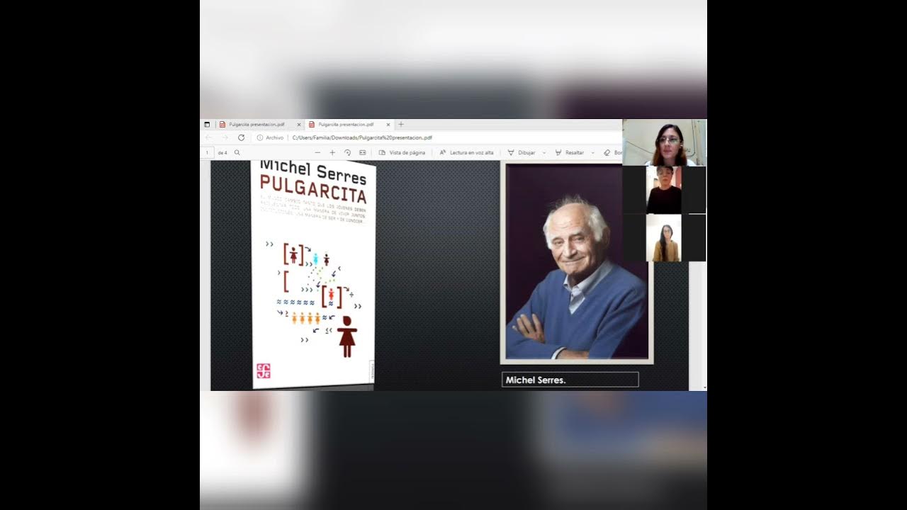 Presentación del libro Presentación del libro