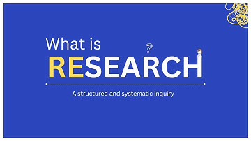 10.1 What is Research? | UGC NET Mass Communication and Journalism | Unit 10