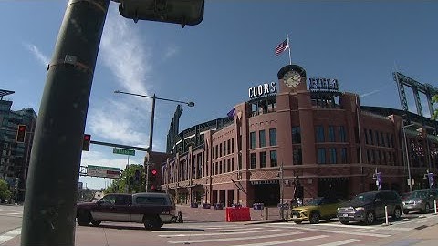 The Colorado Rockies picked the wrong year to have the worst record