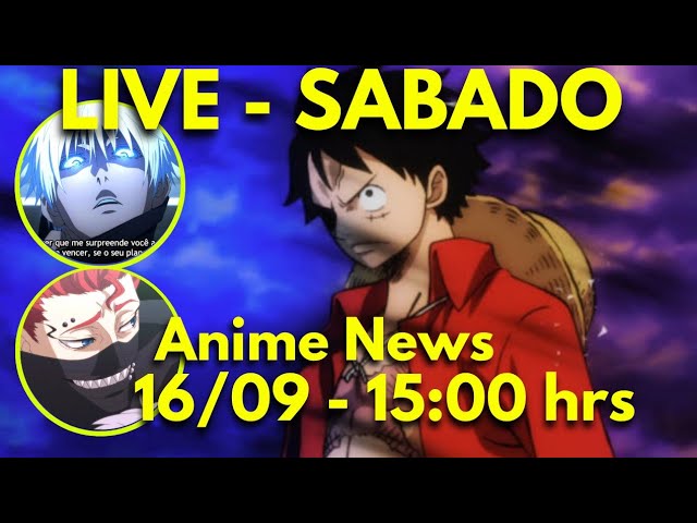 One Piece  Eiichiro Oda confirma renovação da série em live