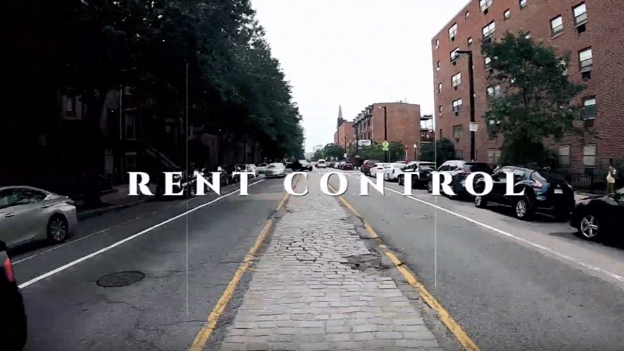 "Rent Control" - The Rapping Real Estate Agent