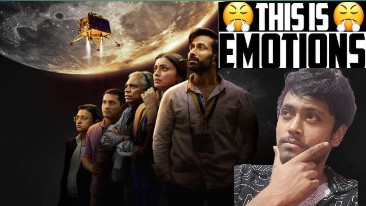 Space Gen Chandrayaan Series Review ! Movisaga