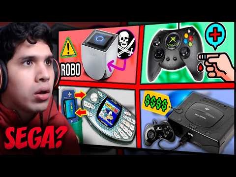 EL DEFECTO MÁS GRANDE de CADA CONSOLA FRACASADA | TDYU Reacciona