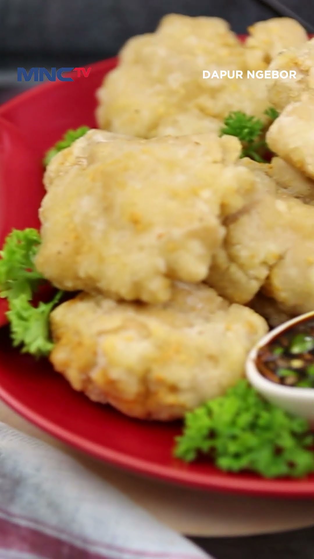 Tips Masak Tahu Aci Geprek #Dapurngebor #Dapurngebormnctv #shorts