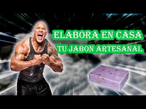 Crea tu Propio Jabón Natural y Amigable con el Medio Ambiente 🧼