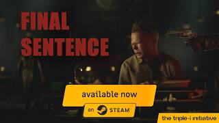 अंतिम वाक्य - शैडोड्रॉप और रिलीज़ ट्रेलर | ट्रिपल-आई पहल screenshot 4