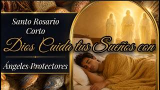 Sueño Profundo Dios Cuida tus Sueños con Ángeles Protectores