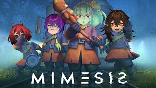 Download Lagu Which one of us is the FAKE?! Trust NO ONE, not even your own MIC!!! [🔴Mimesis Collab] MP3