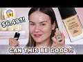 SO CHEAP! WET N WILD PHOTOFOCUS DEWY FOUNDATION REVIEW | Maryam Maquillage