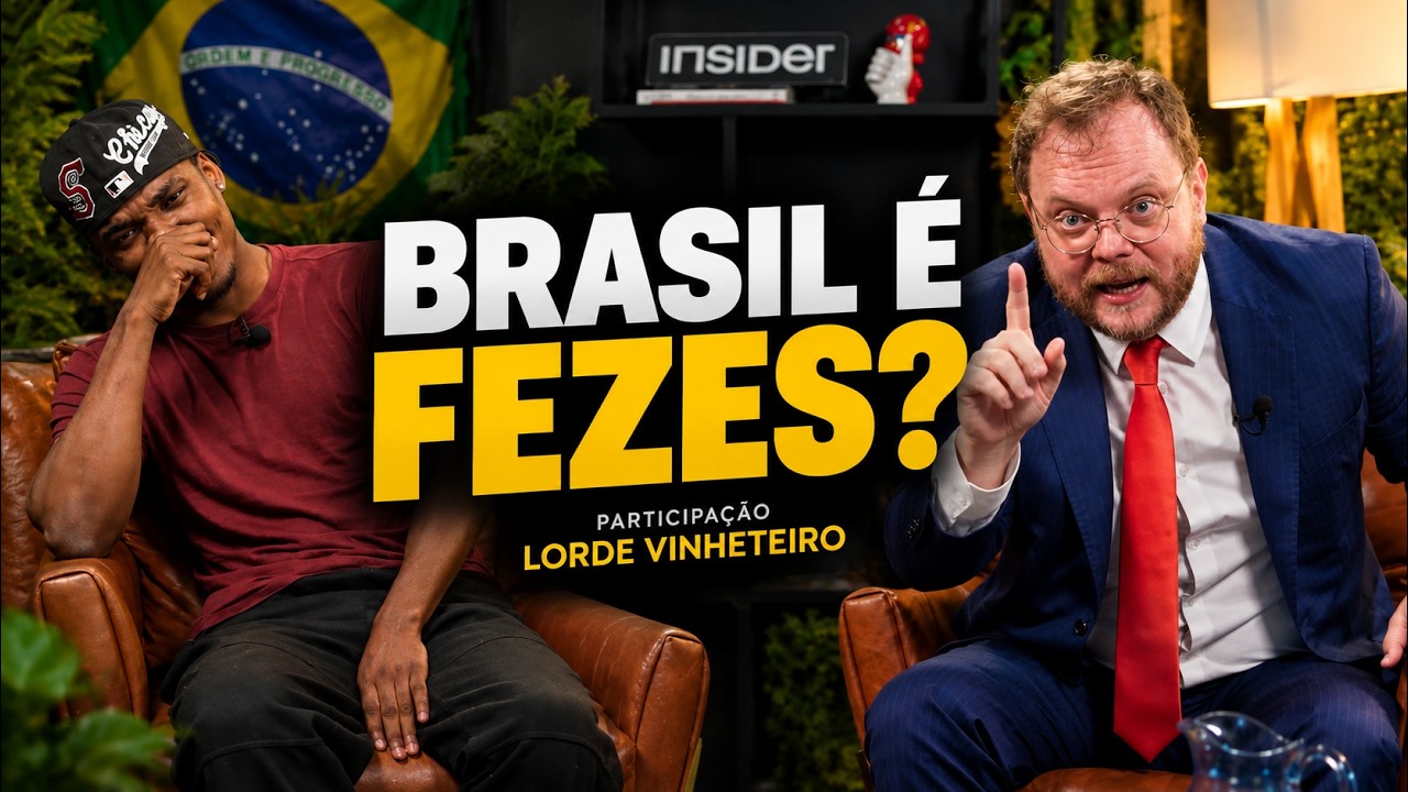 A CULTURA BRASILEIRA É RUIM ?
