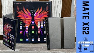 Huawei Mate XS2 - First Impressions! #huawei