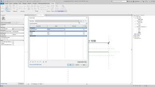 3. Type parameters. Timber. Horizontal (as a Beam)
