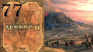 Playing The Elder Scrolls III: Morrowind For The First Time! Part 77 - Galen Hunts Bolvyn Venim