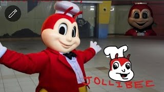 Playing Jollibee but I forgot to Turn on my Audio