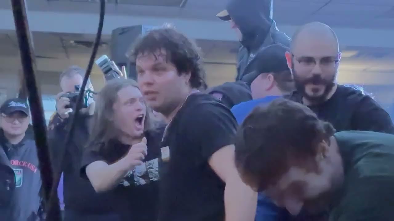 BENTON ARME @ Massapequa VFW - Massapequa, NY 3/5/2026