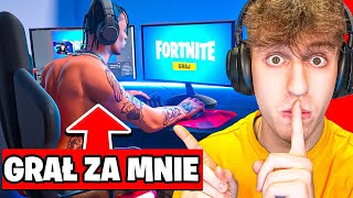 OSZUKAŁEM PROSÓW na 100.000 V-DOLCÓW w Fortnite