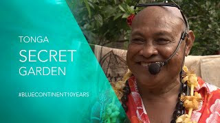 Secret Garden | The Blue Continent
