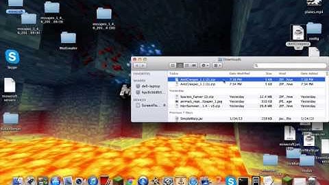 How To Install Plugins Onto Your Bukkit Server [Mac]
