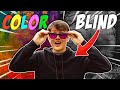 SURPRISING him with COLORBLIND GLASSES !? *PRANKED*