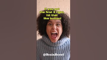 Think you can crush these science trivia questions in under 60 seconds? 🔬⏱️#shorts #science #quiz