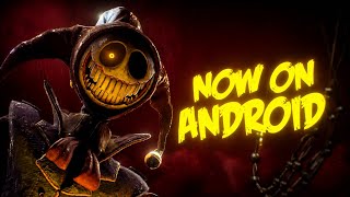 Poppy Playtime Chapter 5 - Now On Android!! 