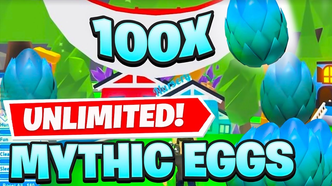 How To Get *UNLIMITED* Free Mythic Eggs In Roblox Adopt Me!! 😱😱😱 YouTube