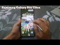 How to use the S Pen to magnify content for easier viewing on Samsung Galaxy S25 Ultra