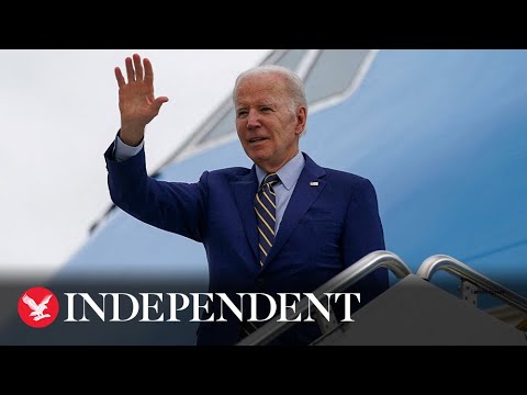 Live: Biden meets with Xi Jinping on sidelines of G20 summit in Bali