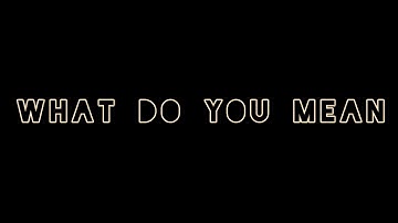 What Do You Mean - Justin Bieber |  Eunho Kim Choreography #SHORTS