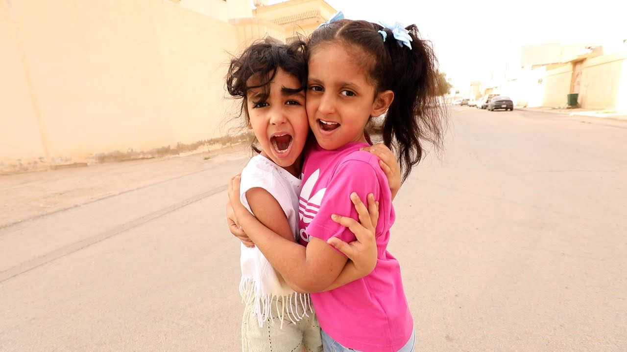 توتو وصديقتها شفا ضاعو بالعاصفه ! شوفوا ايش صار