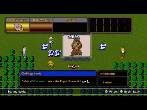 Hyrule Warriors   Termina Map   D6 (with overall map explanation +