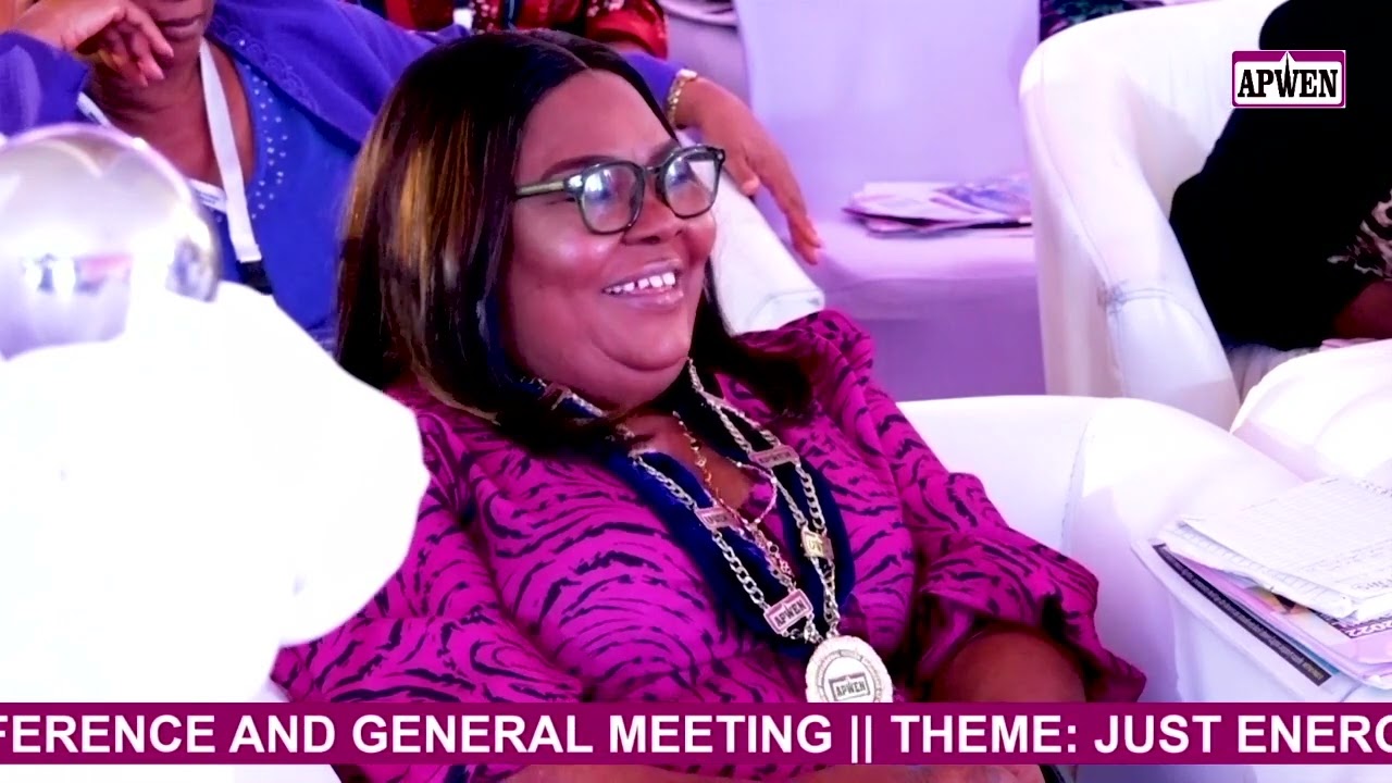 APWEN 2022 NATIONAL CONFERENCE