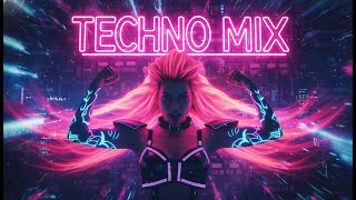 Max Power Techno Reactor 2026 💥 Nonstop High BPM Party & Rave Energy