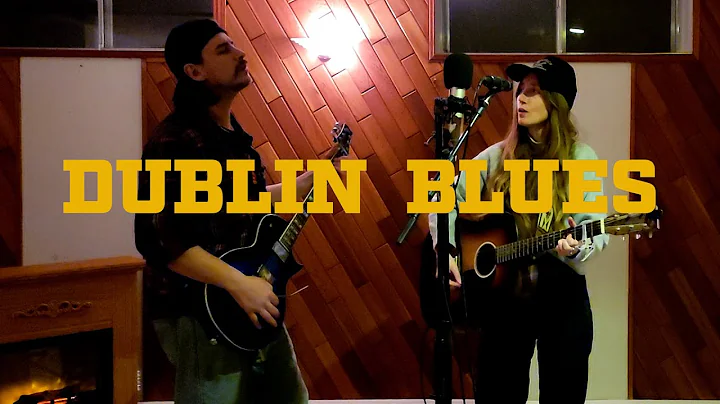 Rebecca Lorna & Jeremy Helten -Dublin Blues (Guy C...
