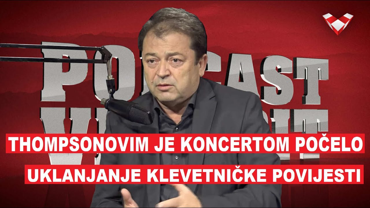 PODCAST VELEBIT - Jonjić: Seksualni odgoj za buduće partizane i skojevce