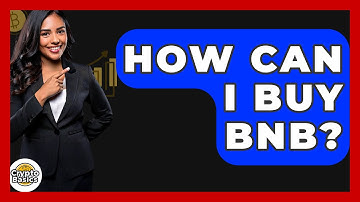 How Can I Buy BNB? - CryptoBasics360.com