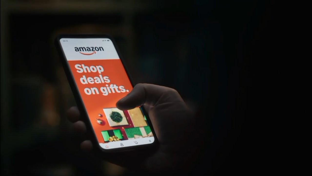 Amazon Commercial #10 (2025) - YouTube