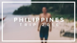 PHILIPPINES TRIP 2016