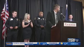 Topeka's brightest leaders honored at 20 Under 40