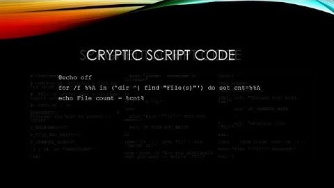TEA Programming Language