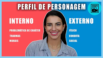 Qual é o personagem secundário?