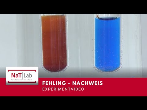 Video: Ergibt Formaldehyd den Fehling-Test?
