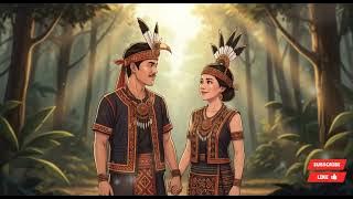 Barintungan || Lagu Dayak || (Cover 2025)