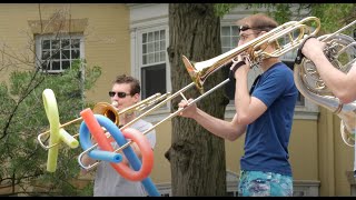 The Water Music, Spring Break Edition