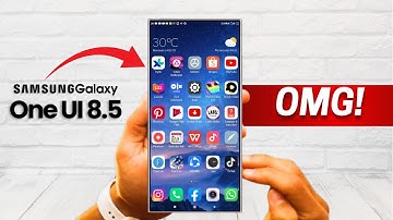 Samsung One UI 8.5 Android 16 - ZIET ER GEWELDIG UIT!