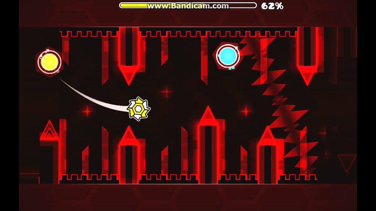 Geometry Dash - Kill Stealer by Dzeser (Easy Demon)